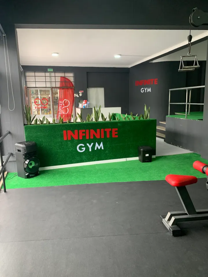 Infinite Gym — ginásio-studio em Cruzeiro, Ponte da Barca — 3