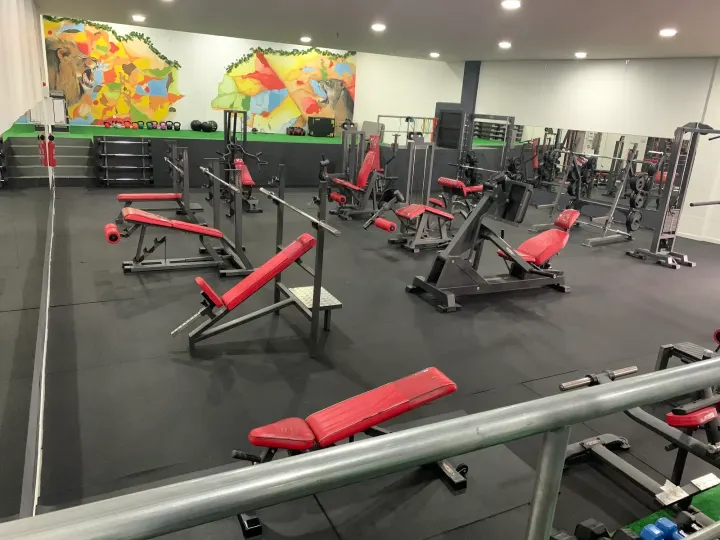 Infinite Gym — Ginásio em Cruzeiro, Ponte da Barca