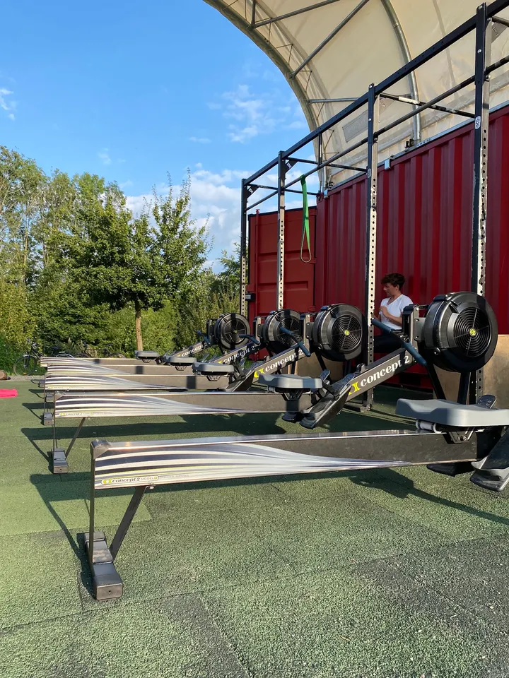 roox training Container Gym am Campus — fitnessstudio in Aachen — 3