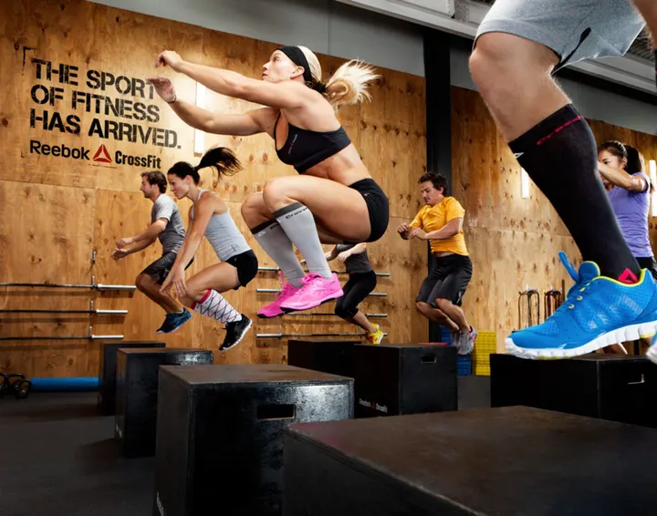 West Union CrossFit — crossfit-studio a Pompiano — 2