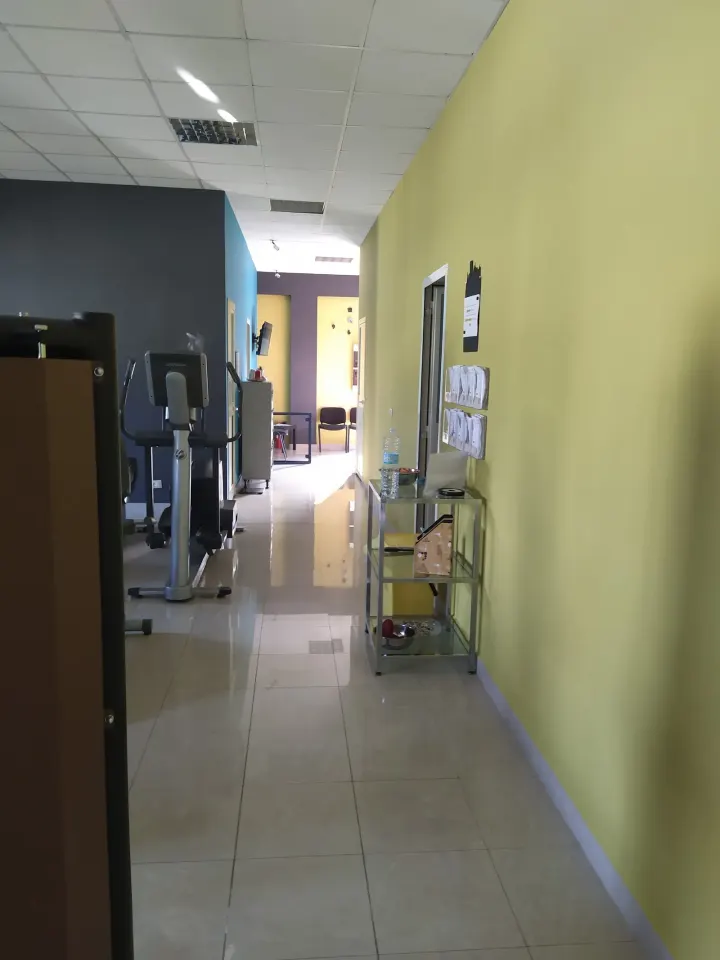 Palestra Meeting Center — palestre-studio a Baronia, Villafranca Tirrena — 2
