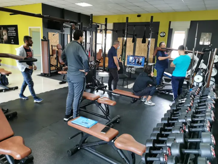 Palestra Meeting Center — palestre-studio a Baronia, Villafranca Tirrena — 3