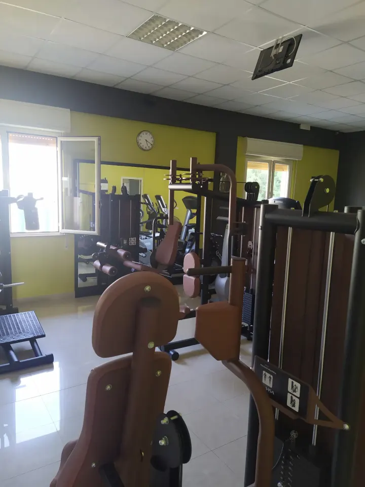 Palestra Meeting Center — Palestre a Baronia, Villafranca Tirrena