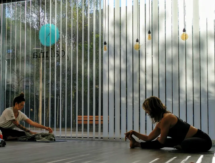 CALMA YOGA Donostia ‍ ‍ — yoga-studio en Atotxa, San Sebastián — 3