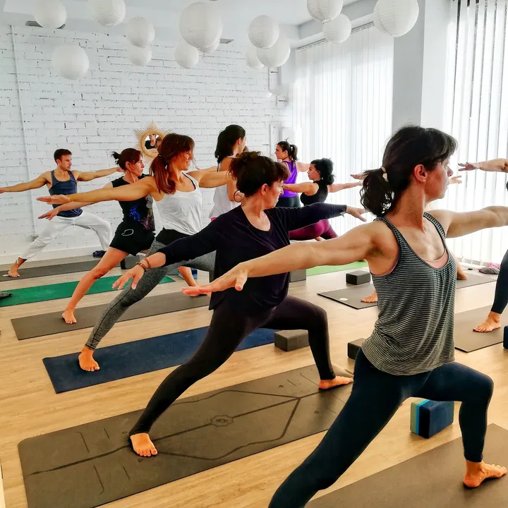 CALMA YOGA Donostia ‍ ‍ — yoga-studio en San Sebastián — 3