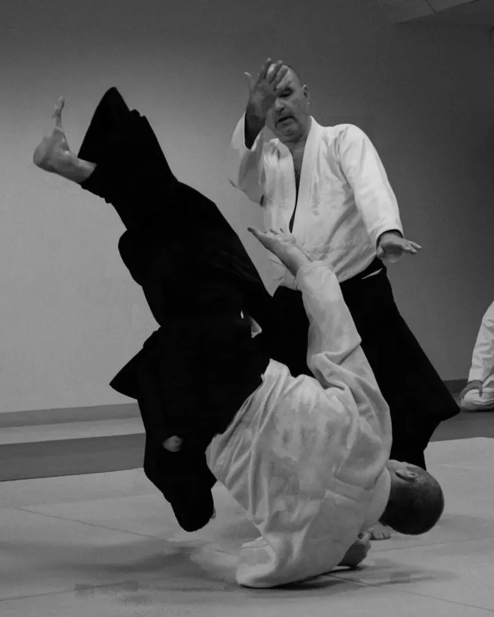 Aikido Paris 13 — arts martiaux-studio à Paris 13e Arrondissement, Paris — 3