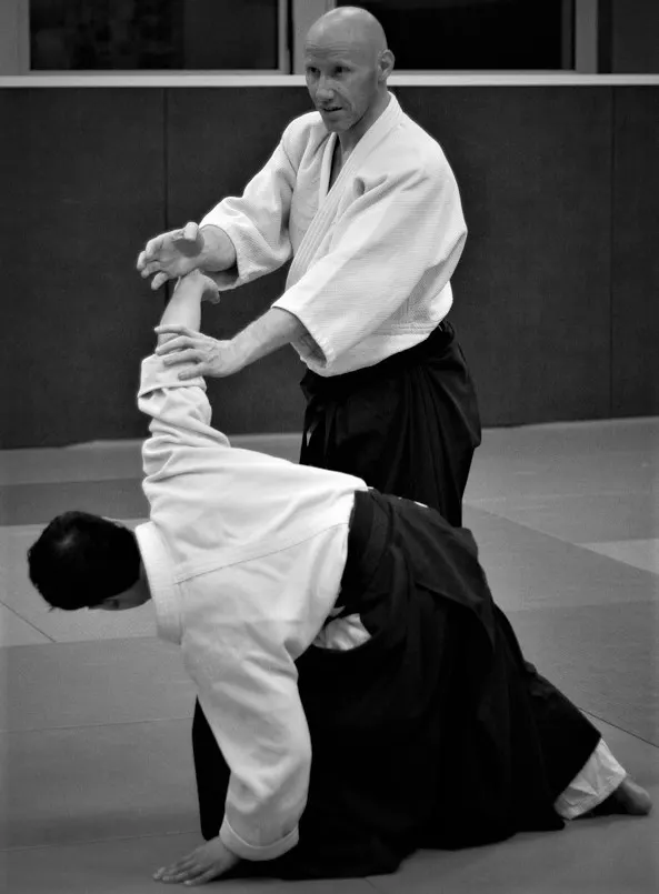 Aikido Paris 13 — arts martiaux-studio à Paris — 4