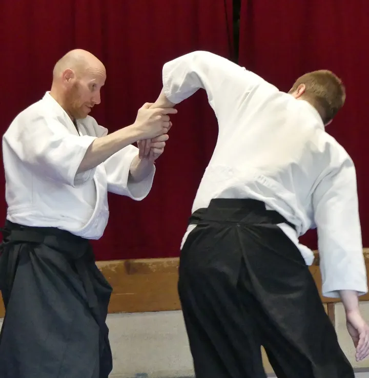 Aikido Paris 13 — Arts martiaux à Paris 13e Arrondissement, Paris