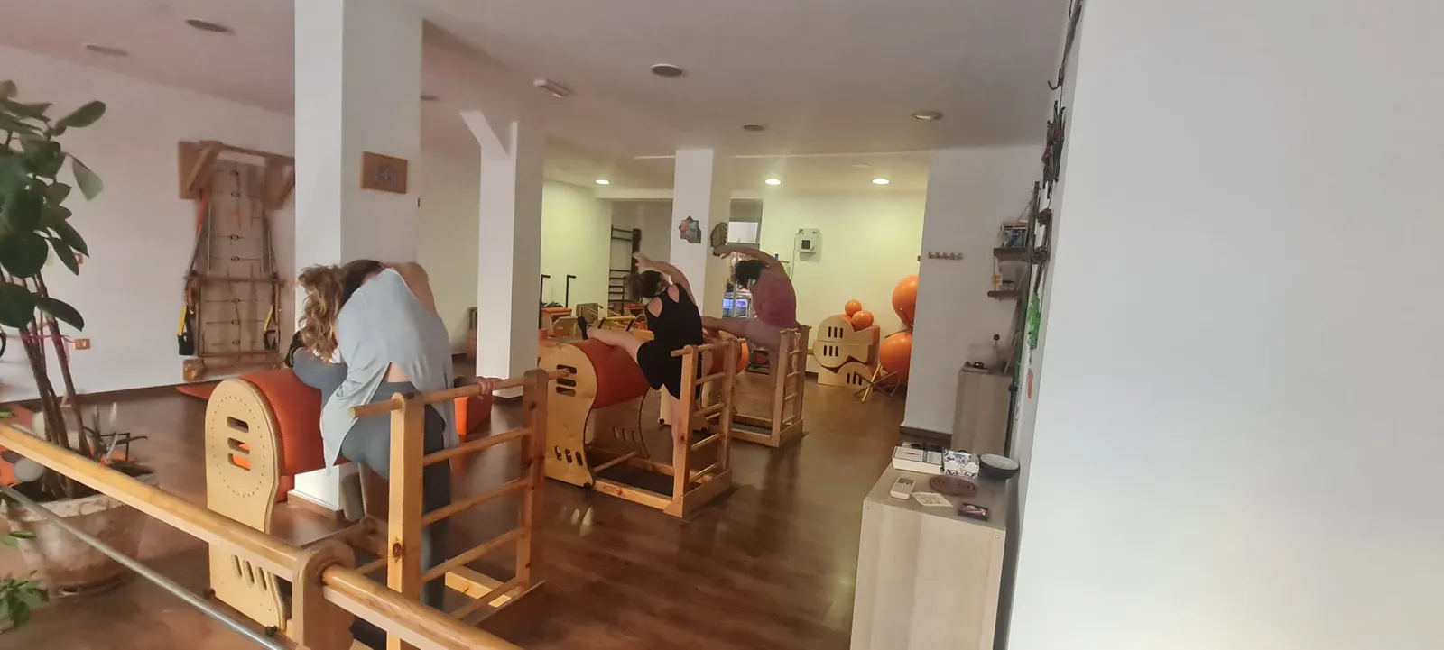 Pilates Castellon -Metodo LYE — pilates-studio i Castelló de la Plana — bild 2