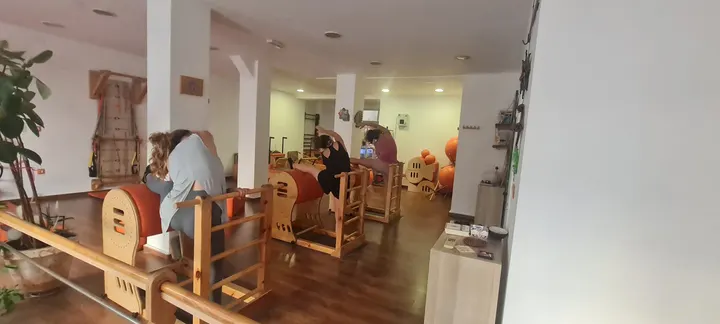 Pilates Castellon -Metodo LYE — pilates-studio en Castellón de la Plana — 2
