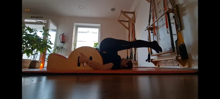 Pilates Castellon -Metodo LYE — Pilates en Castelló de la Plana