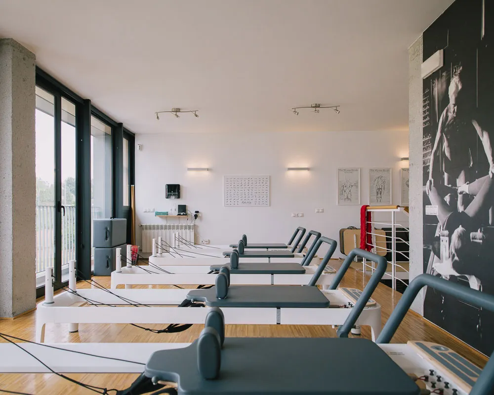 HYGGE Pilates Vigo — pilates-studio i O Berbés, Vigo — bild 2