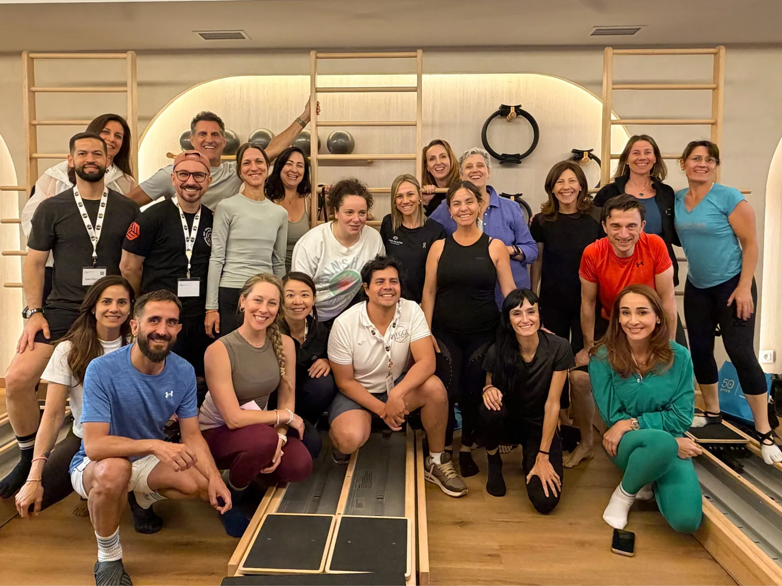 HYGGE Pilates Vigo — pilates-studio i O Berbés, Vigo — bild 3