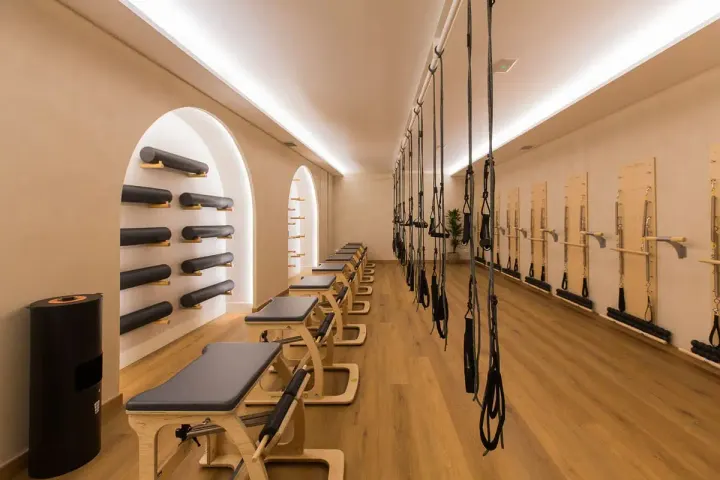 HYGGE Pilates Vigo — pilates-studio i O Berbés, Vigo