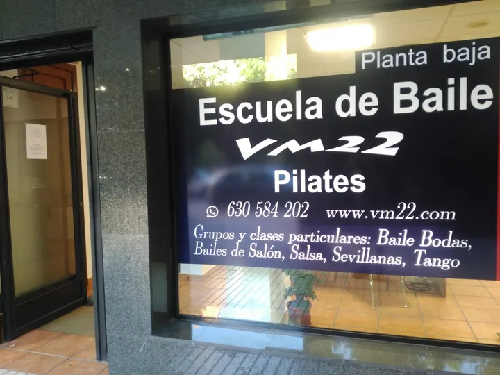 Escuela De Baile Vm22 — Baile en Moratalaz, Madrid