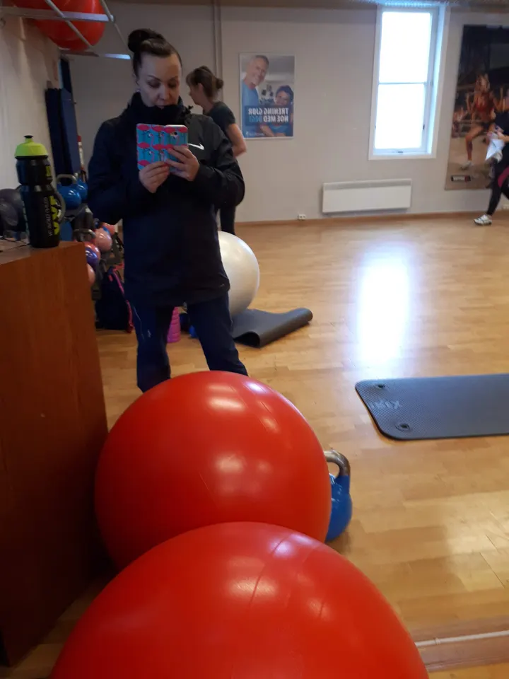 Family Trening Vest — Yoga i Lahelle, Fredrikstad