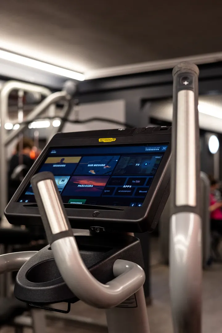 Gym Studio Gambetta — salle de fitness-studio à Paris — 5