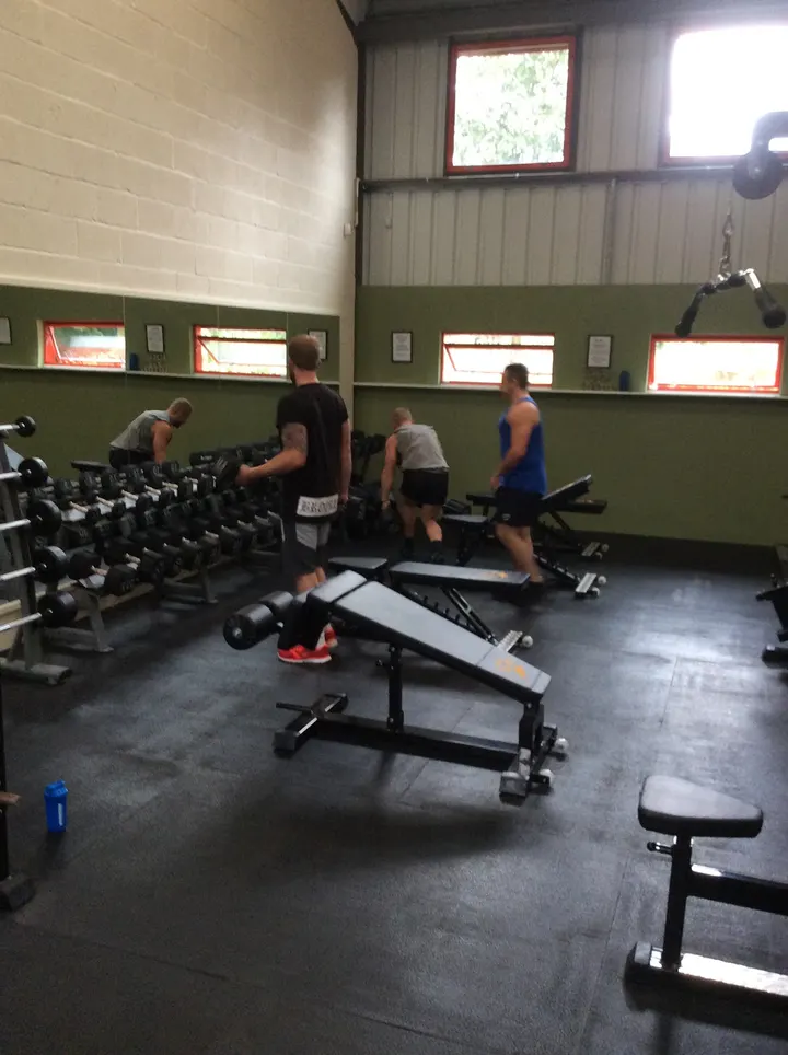 Legends Gym — fitness studio in Brereton and Ravenhill, Rugeley — 2