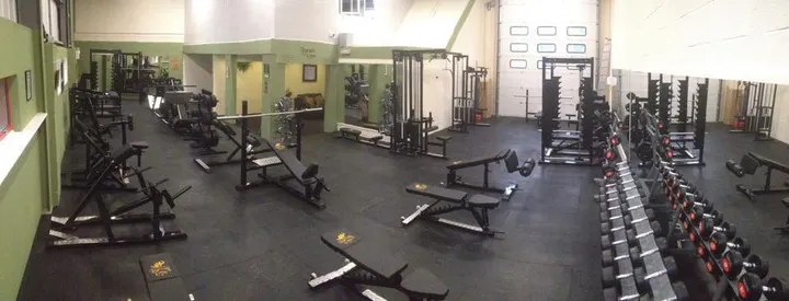 Legends Gym — fitness studio in Brereton and Ravenhill, Rugeley — 3