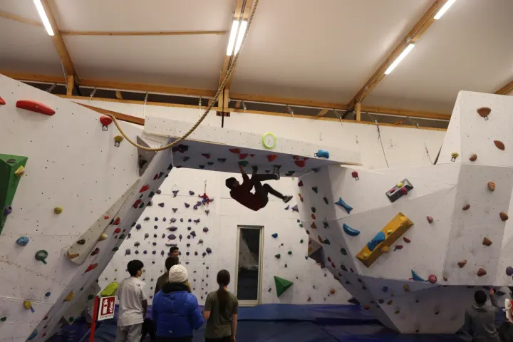 ASD Arrampica Roma — arrampicata-studio a Tor di Quinto, Roma — 3