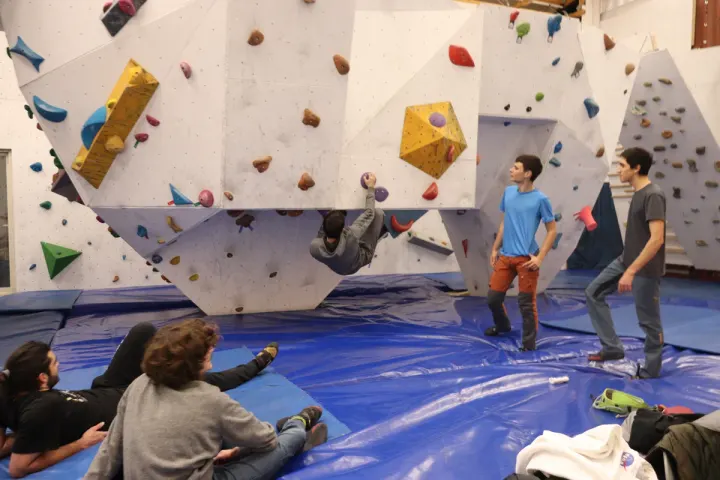 ASD Arrampica Roma — arrampicata-studio a Roma — 3