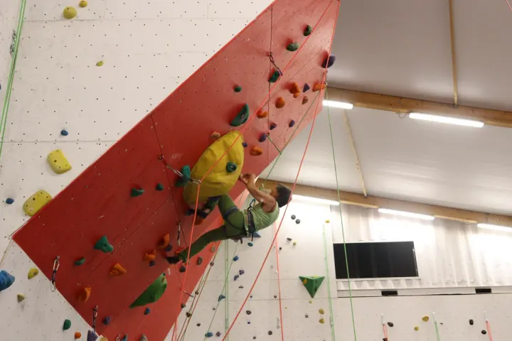 ASD Arrampica Roma — arrampicata-studio a Roma — 5