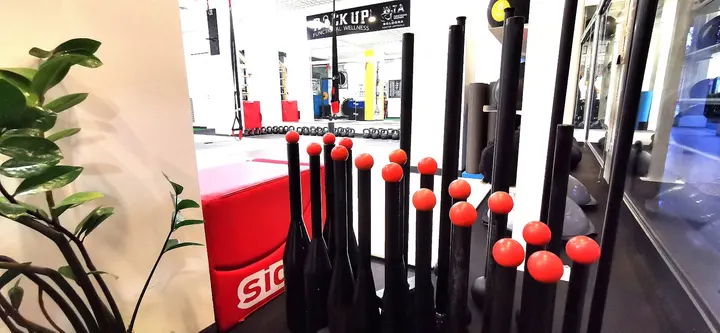Rock Up Functional Wellness — functional training-studio a Bologna — 3