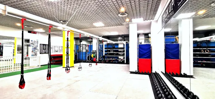 Rock Up Functional Wellness — functional training-studio a Bologna — 4