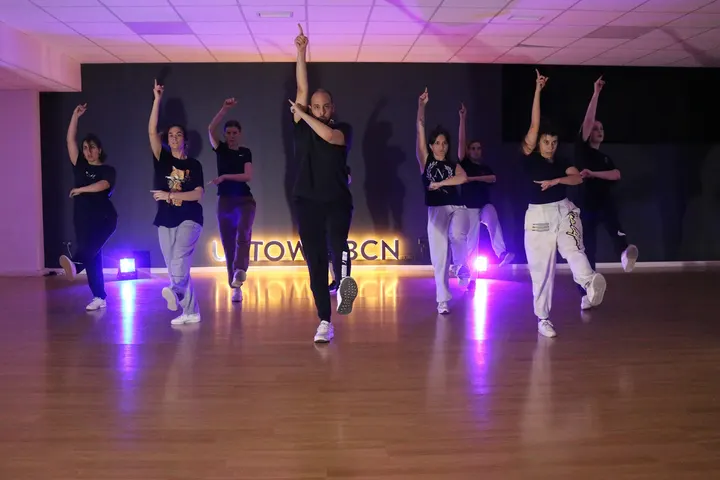 Uptown BCN — baile-studio en Horta-Guinardó, Barcelona — 2