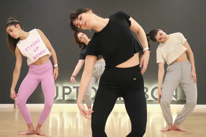 Uptown BCN — baile-studio en Barcelona — 3