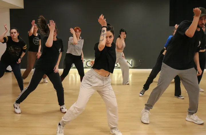 Uptown BCN — baile-studio en Barcelona — 4