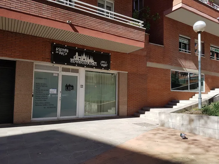 Uptown BCN — baile-studio en Barcelona — 5