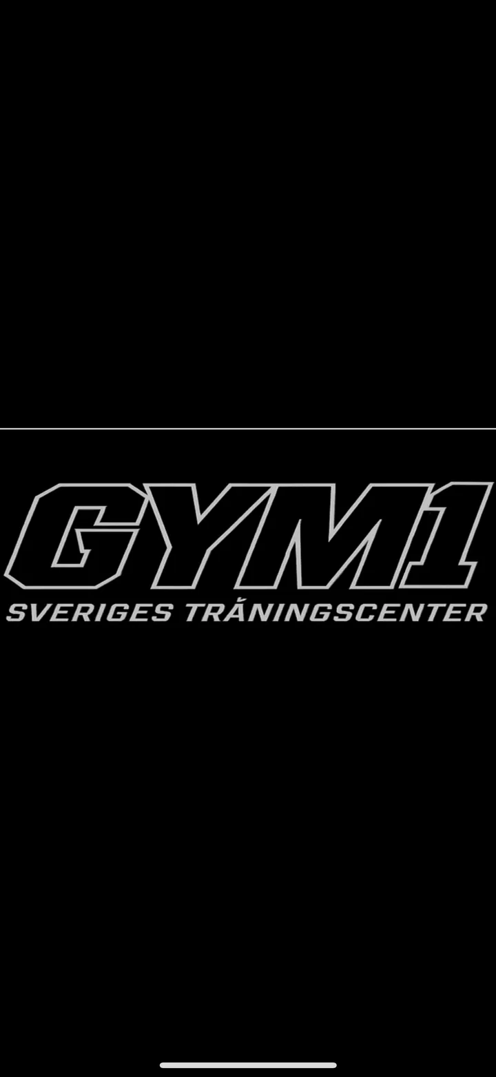 GYM1 sveriges Träningscenter — fitness studio-studio i Iskällan, Kungälv