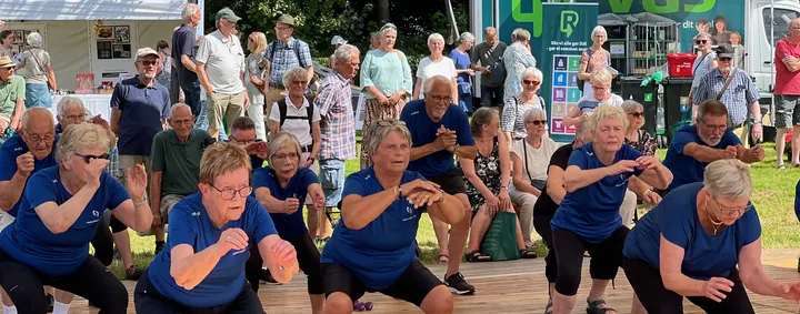 Motionister I Viborg — træningsstudio i Asmild, Viborg — 2