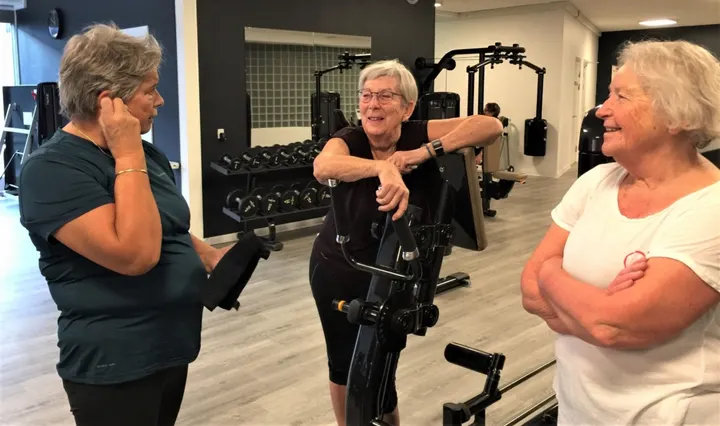 Motionister I Viborg — træningsstudio i Viborg — 4