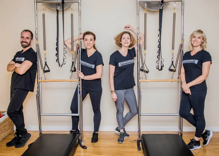 Master Pilates Formacion S.L. — pilates-studio en Chamartín, Madrid — 2