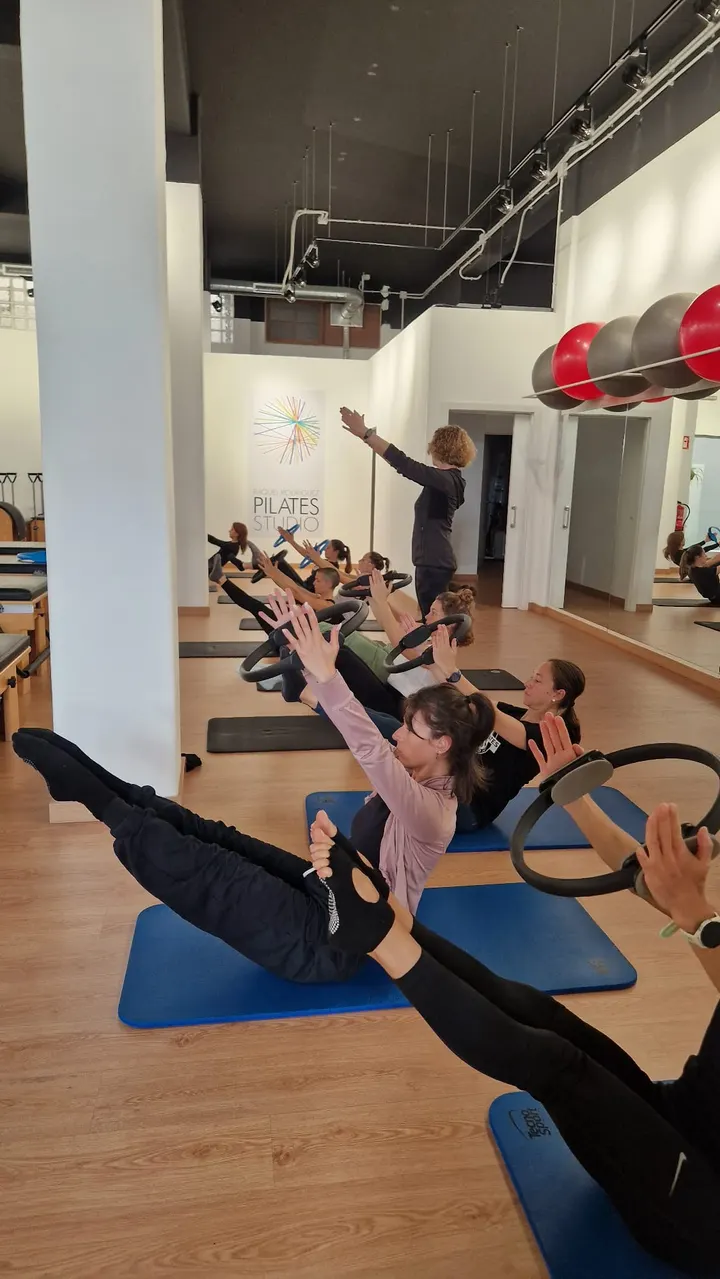 Master Pilates Formacion S.L. — pilates-studio en Madrid — 3