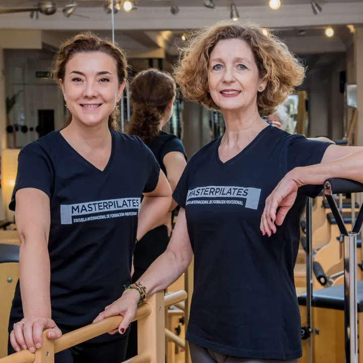 Master Pilates Formacion S.L. — pilates-studio en Madrid — 5