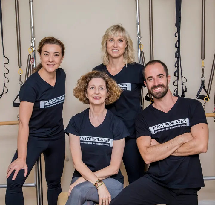 Master Pilates Formacion — Pilates en Chamartín, Madrid