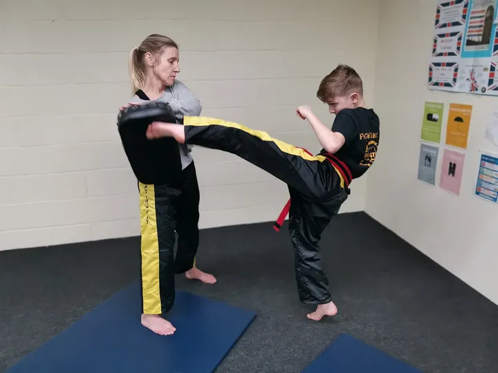 Fighting Fit — fitness studio in Bury St Edmunds — 2