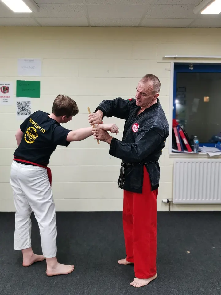 Fighting Fit — fitness studio in Bury St Edmunds — 3