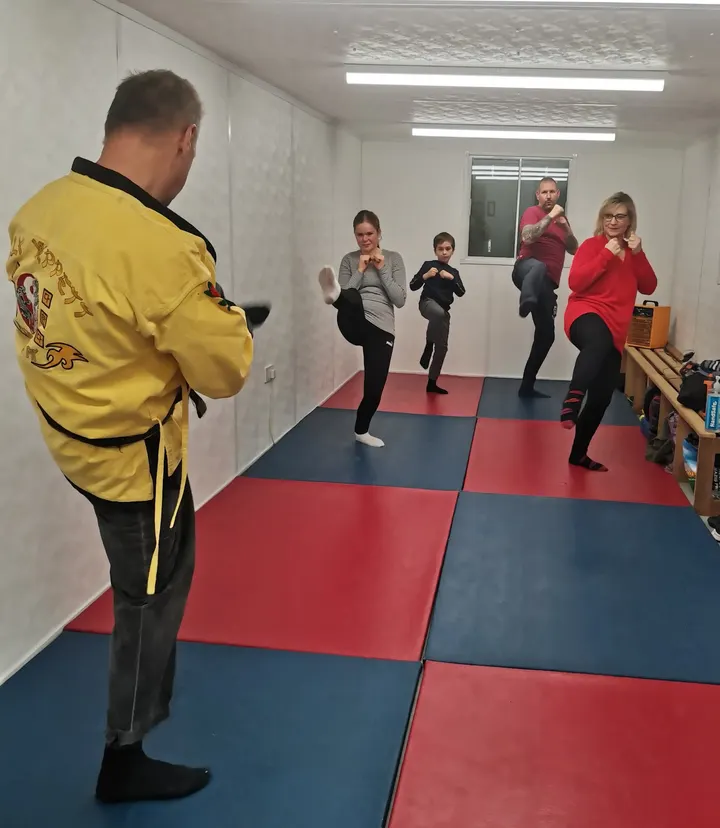 Fighting Fit — fitness studio in Bury St Edmunds — 4