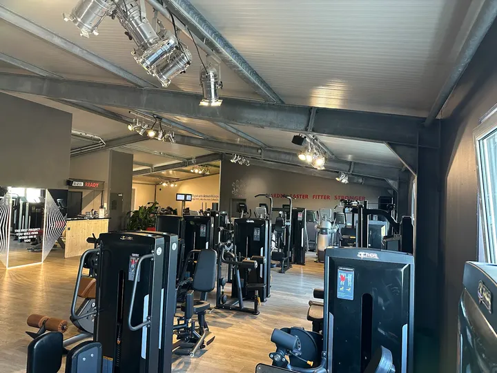 Fitness-Treff-Maucher — fitnessstudio in Schemmerhofen — 3