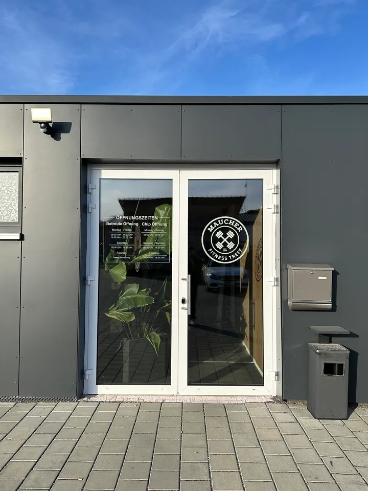 Fitness-Treff-Maucher — fitnessstudio in Schemmerhofen — 3