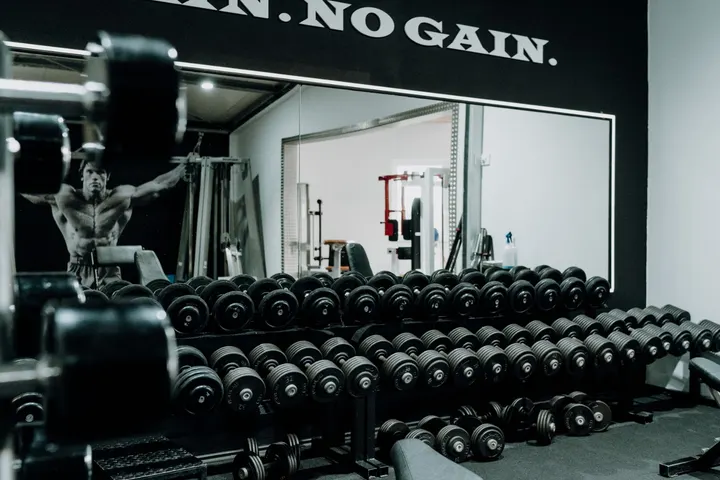 Fitness-Treff-Maucher — fitnessstudio in Schemmerhofen — 4