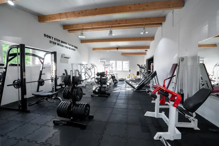 Fitness-Treff-Maucher — fitnessstudio in Schemmerhofen — 5