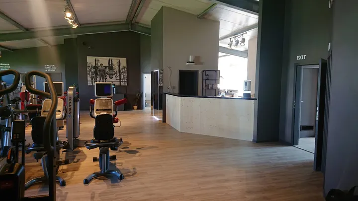 Fitness-Treff-Maucher — Fitnessstudio in Schemmerhofen