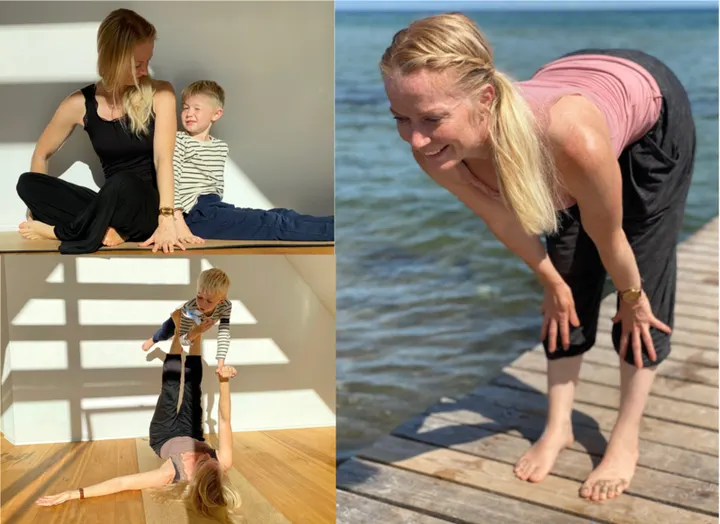 Kathrine Christensen Yoga Mindfulness Sang — Yoga i Bredballe, Vejle