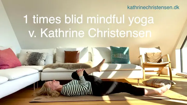 Kathrine Christensen Yoga Mindfulness Sang — yoga-studio i Bredballe, Vejle — 2