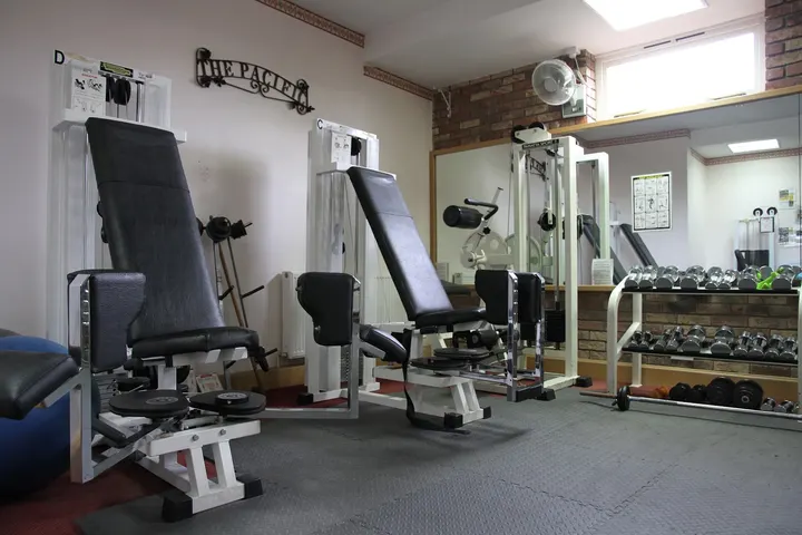 Pacific Gym — fitness studio in Lincoln — 3